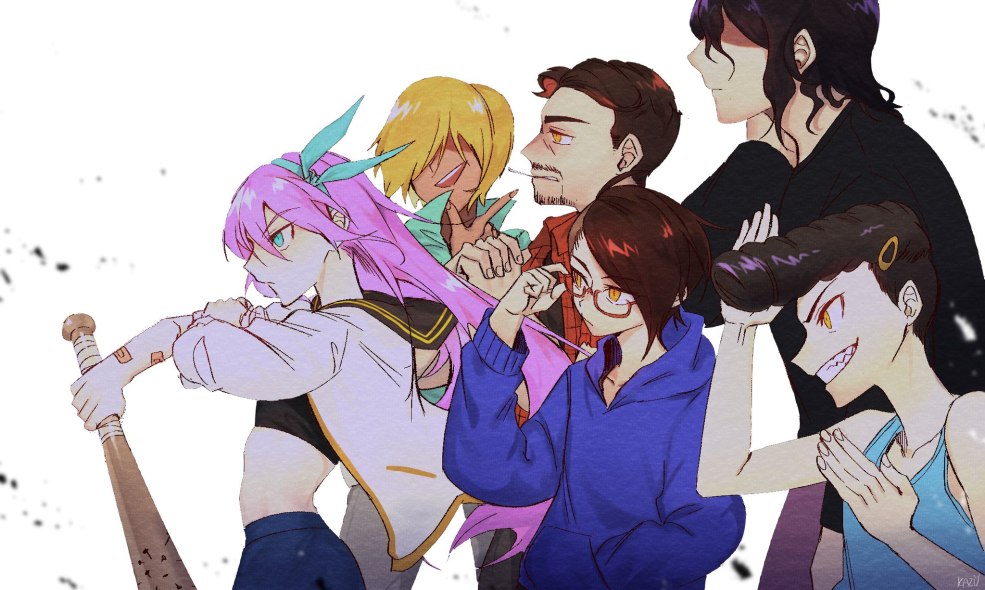 Lady Bug et Super Cat Befan