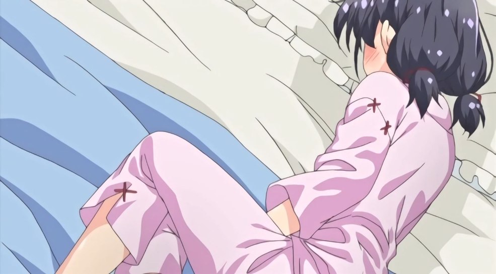 Onii-chan asa a fait Zutto Gyutte Shite!