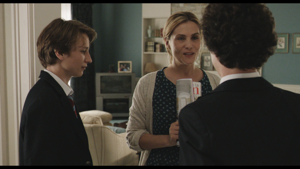 Dans le film photo de la maison 2012