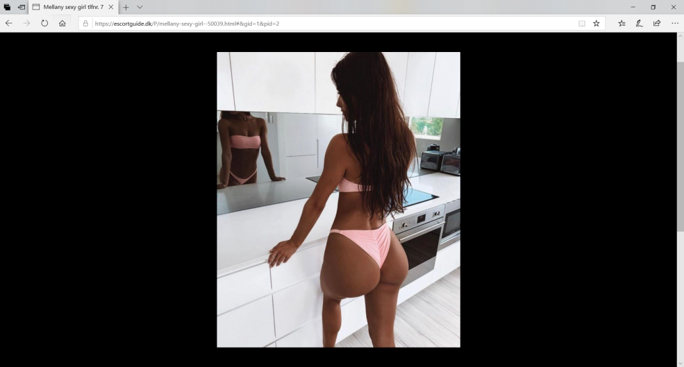 Filles à Monokini