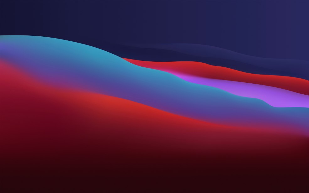 Fond d'écran iOS 14