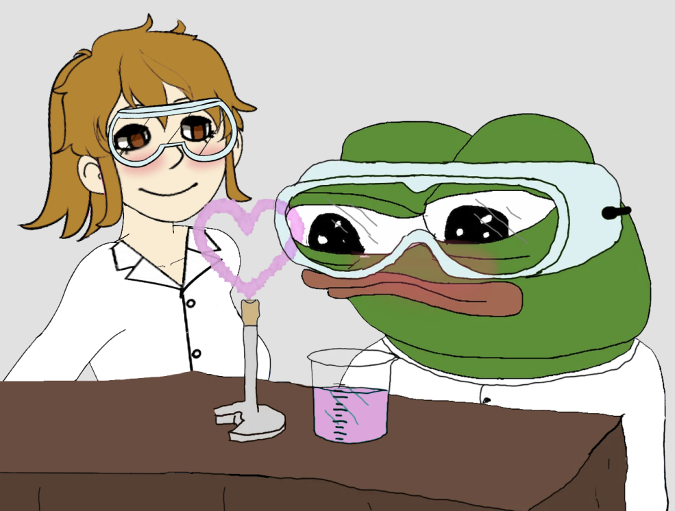 Petite amie autiste pepe