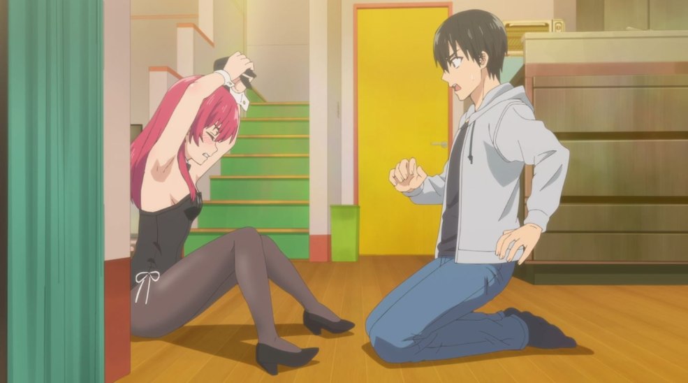 Kanojo Mo Kanojo Rick Hosidzaki