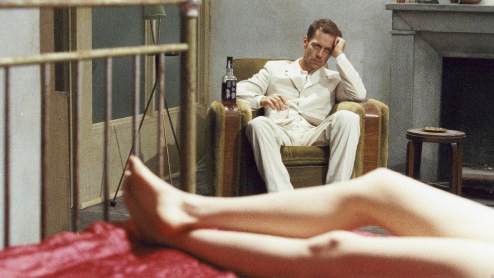 Film de Padrastro Mientras