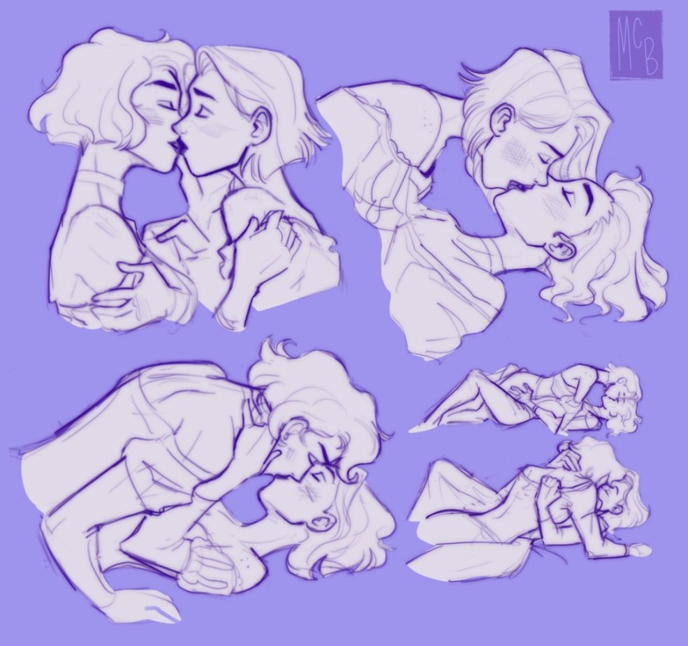 Elsa Anna et Rapunzel Nude 3D