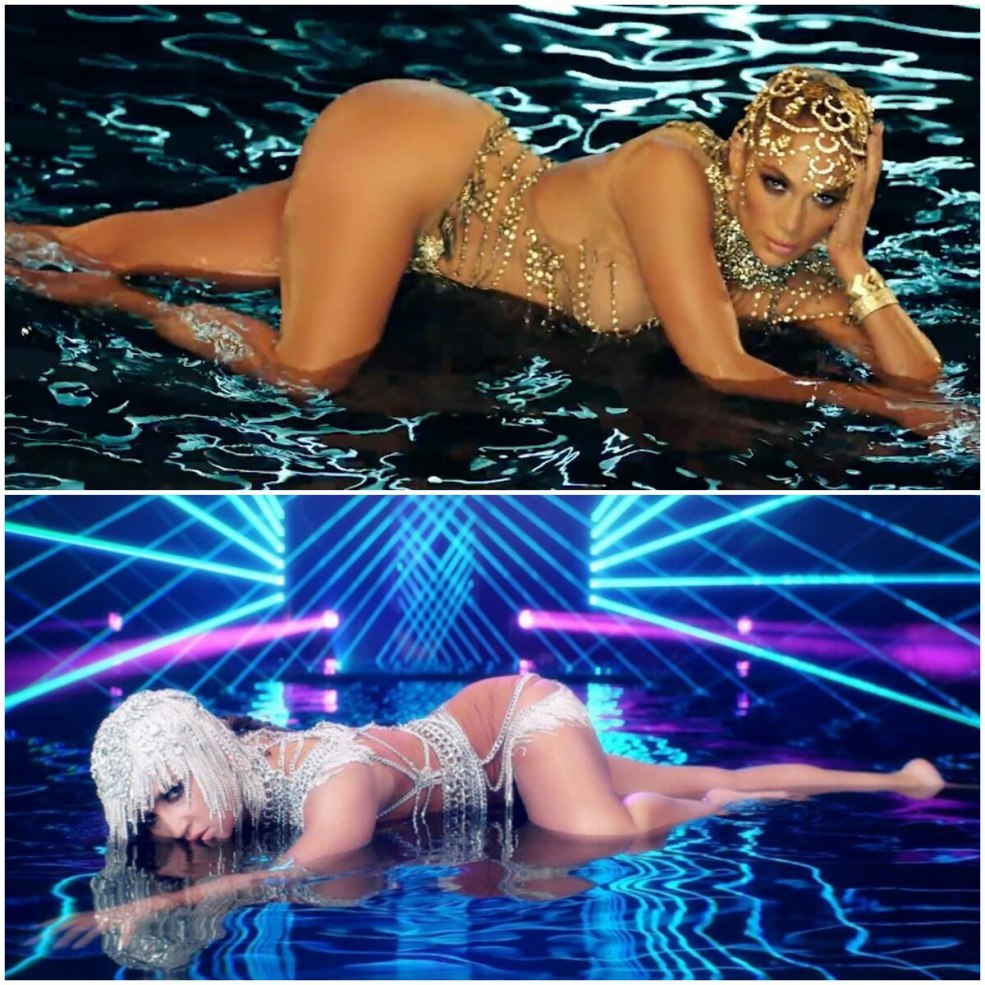 Olga Rapunzel à la maison 2