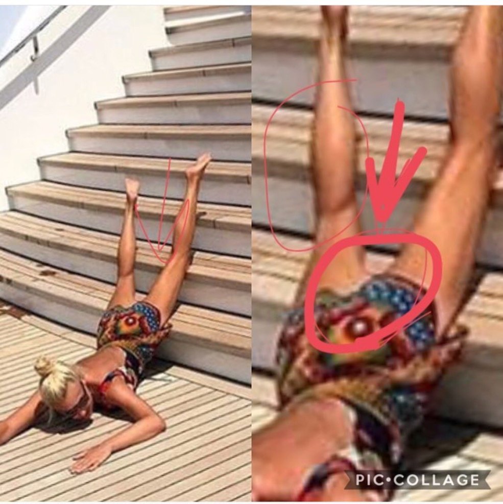 Arrêtez-vous sur Buzova