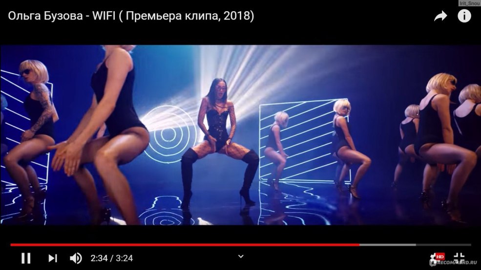 Olga Buzova Plum 18