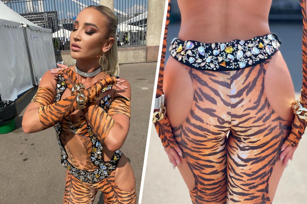 Buzova pour muses tv 2022