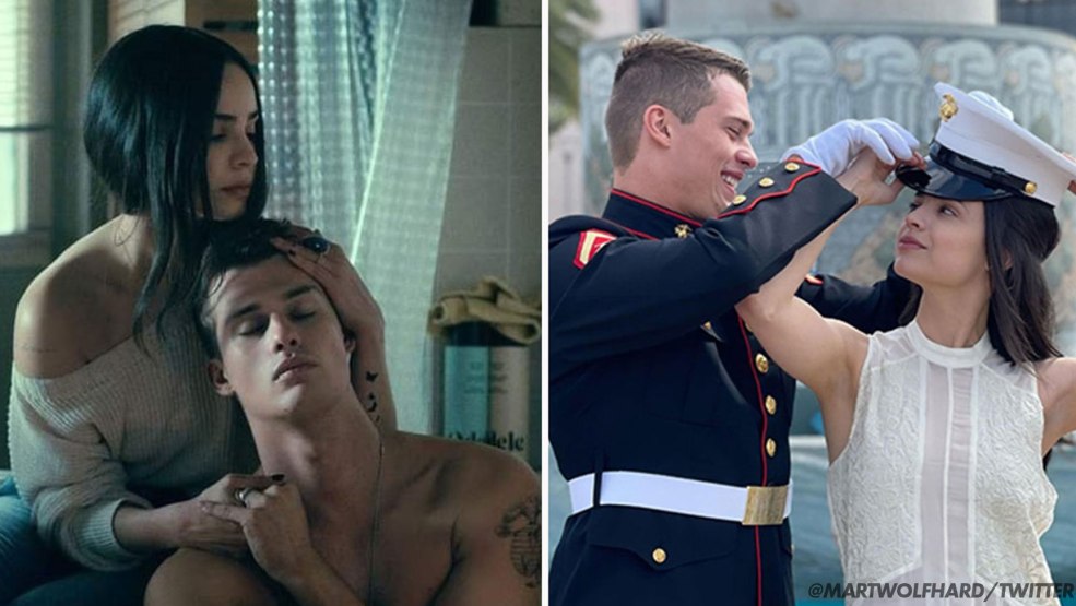 Penelope Cruz et Javier Bardem Vetshchina