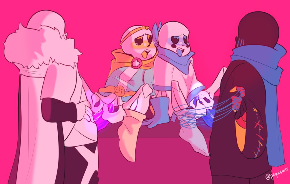 Anderteil Sanscest 18 NIGHTMER ET DREAM