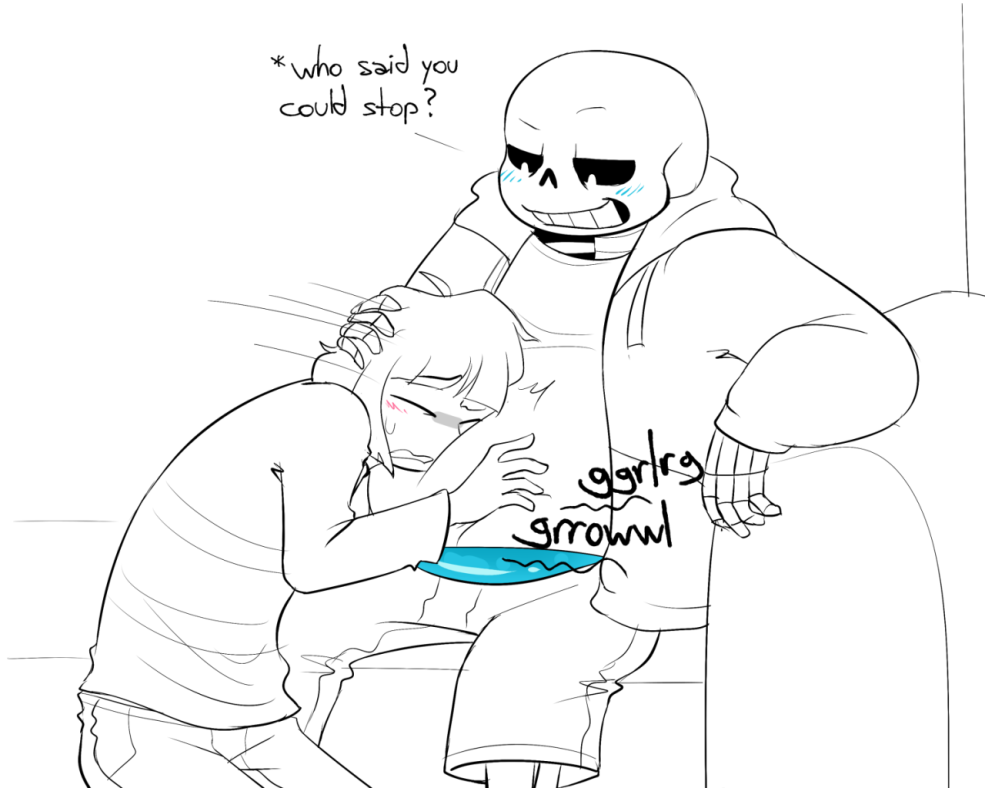 Sans Vore