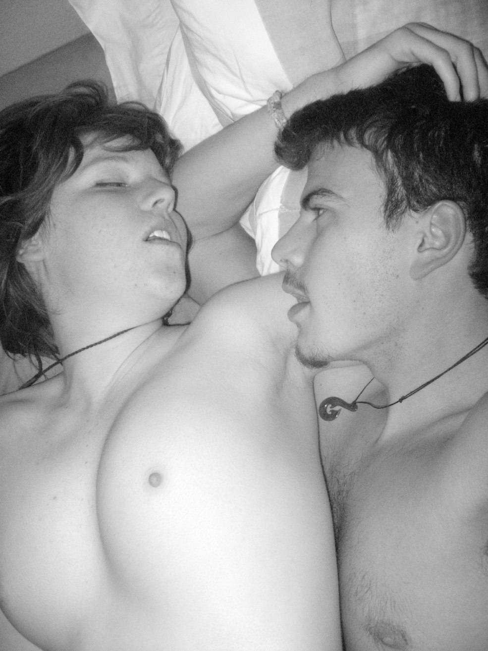 Sexe, porno, nu, gitan