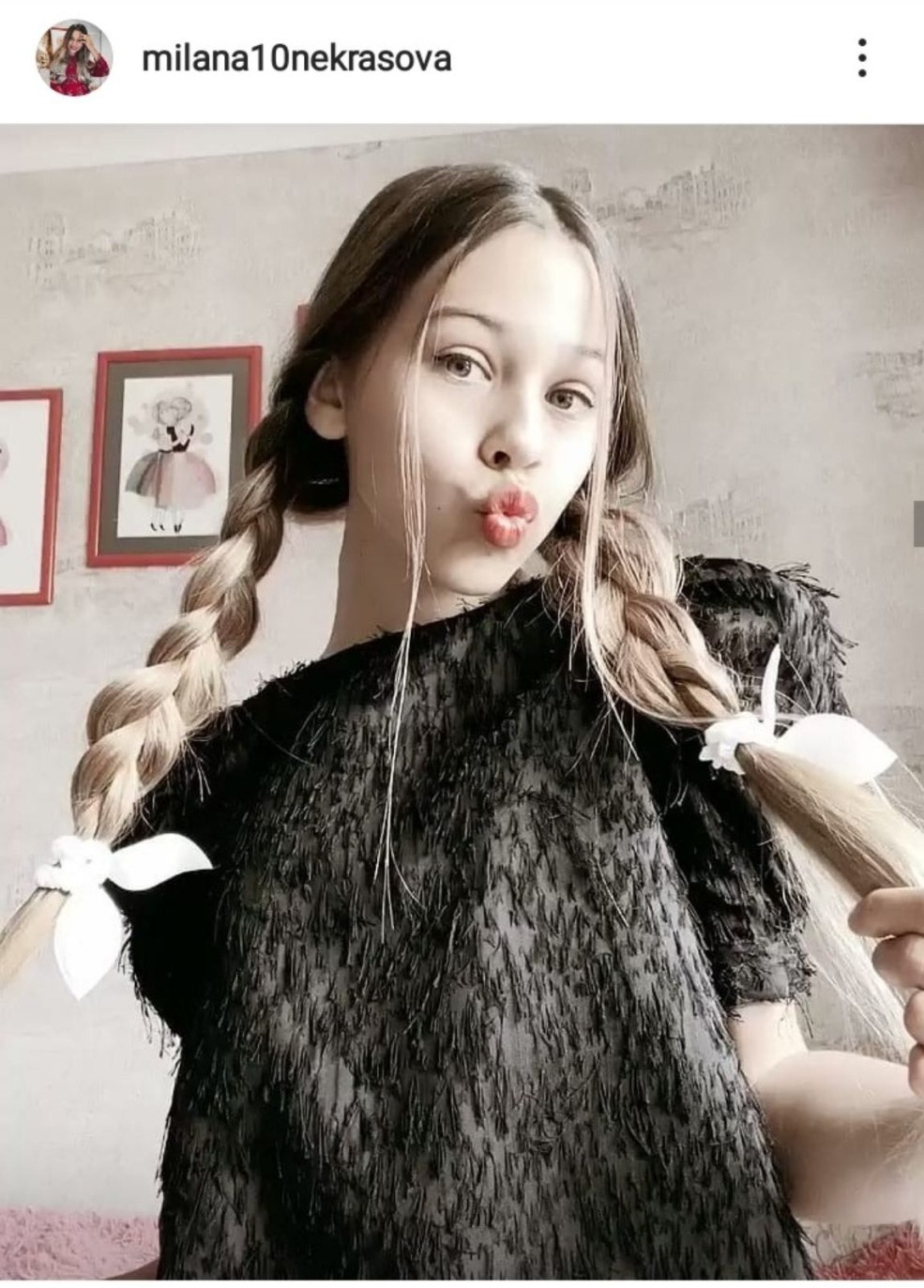 Nekrasova Milan Olegovna