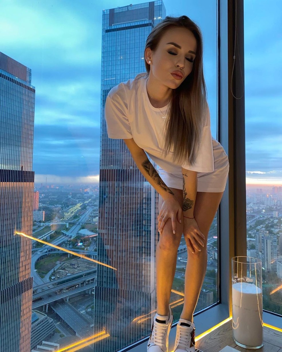 Milena Bezborodova 2022