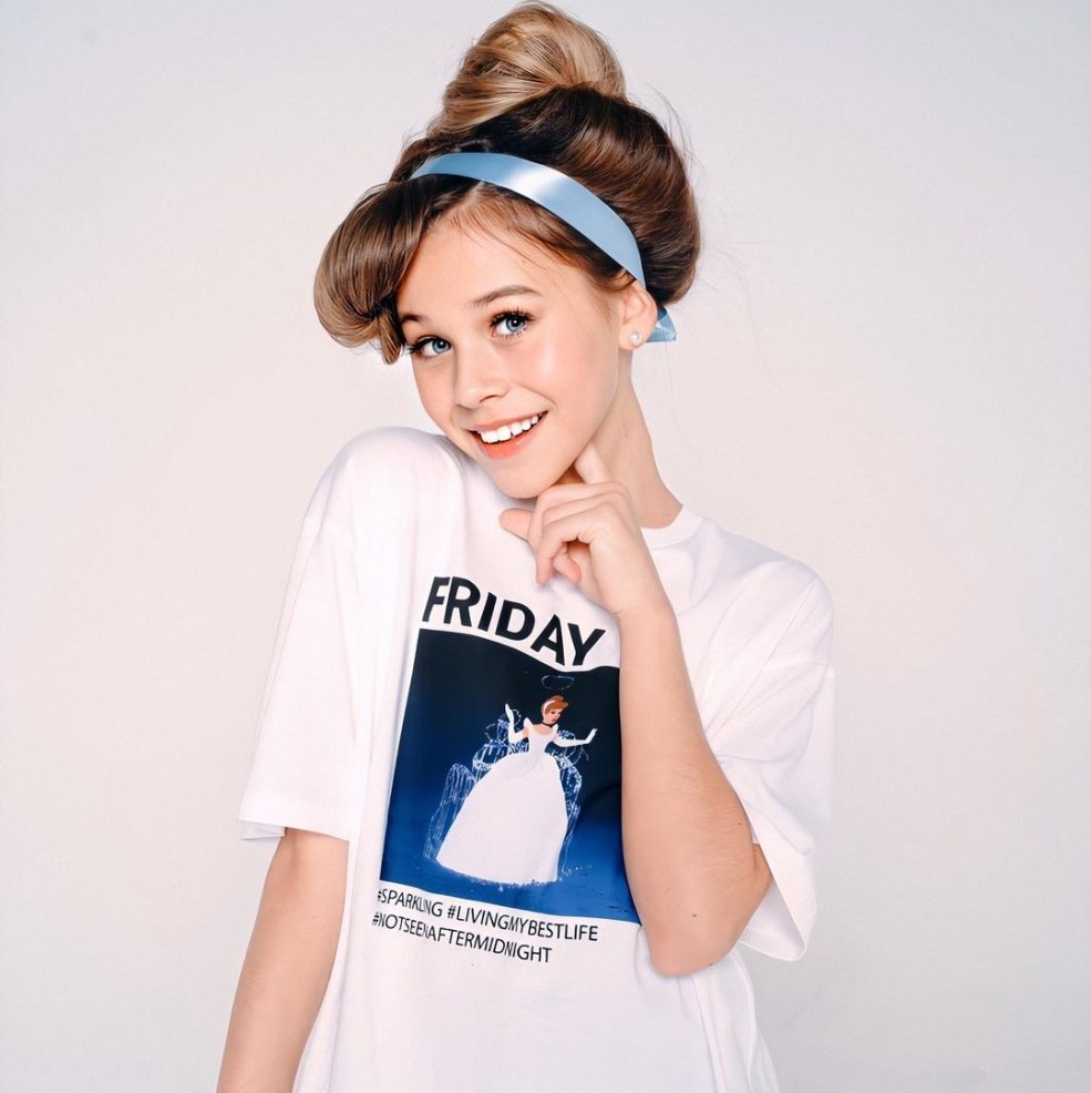 Nekrasova Milan Olegovna