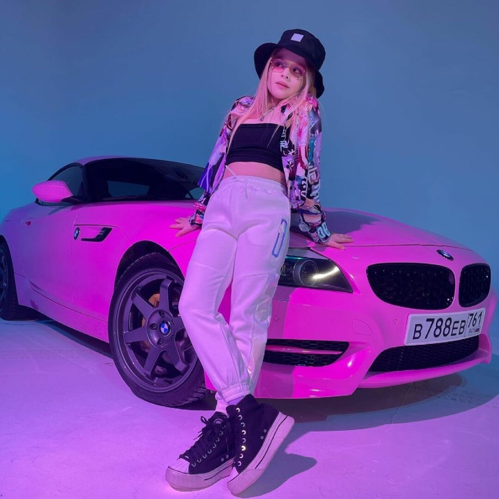 Milana Gogunskaya 2022