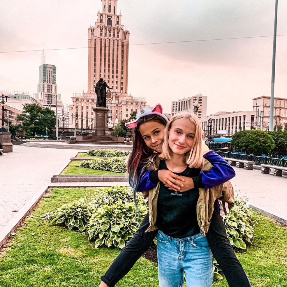 Milan Nekrasova 2019