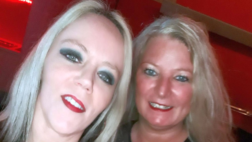 Bruce et Morgan Pluie dorée