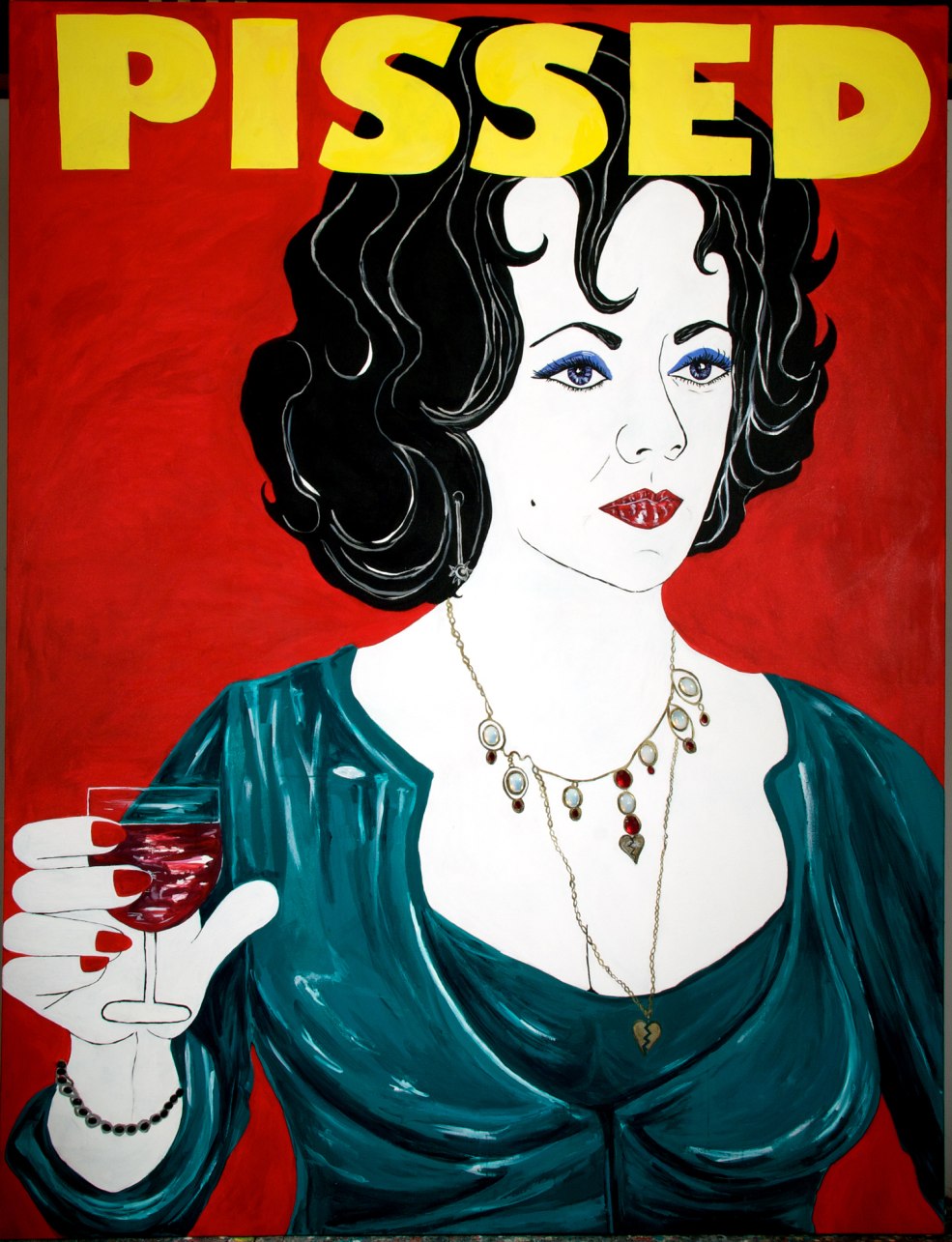 Omorashi Reinbou Dash