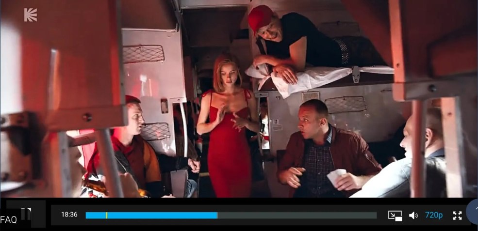 Film passionnant sur l'amour