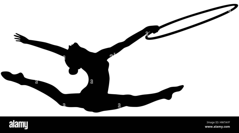 Ilyankova Anastasia Sports Gymnastique