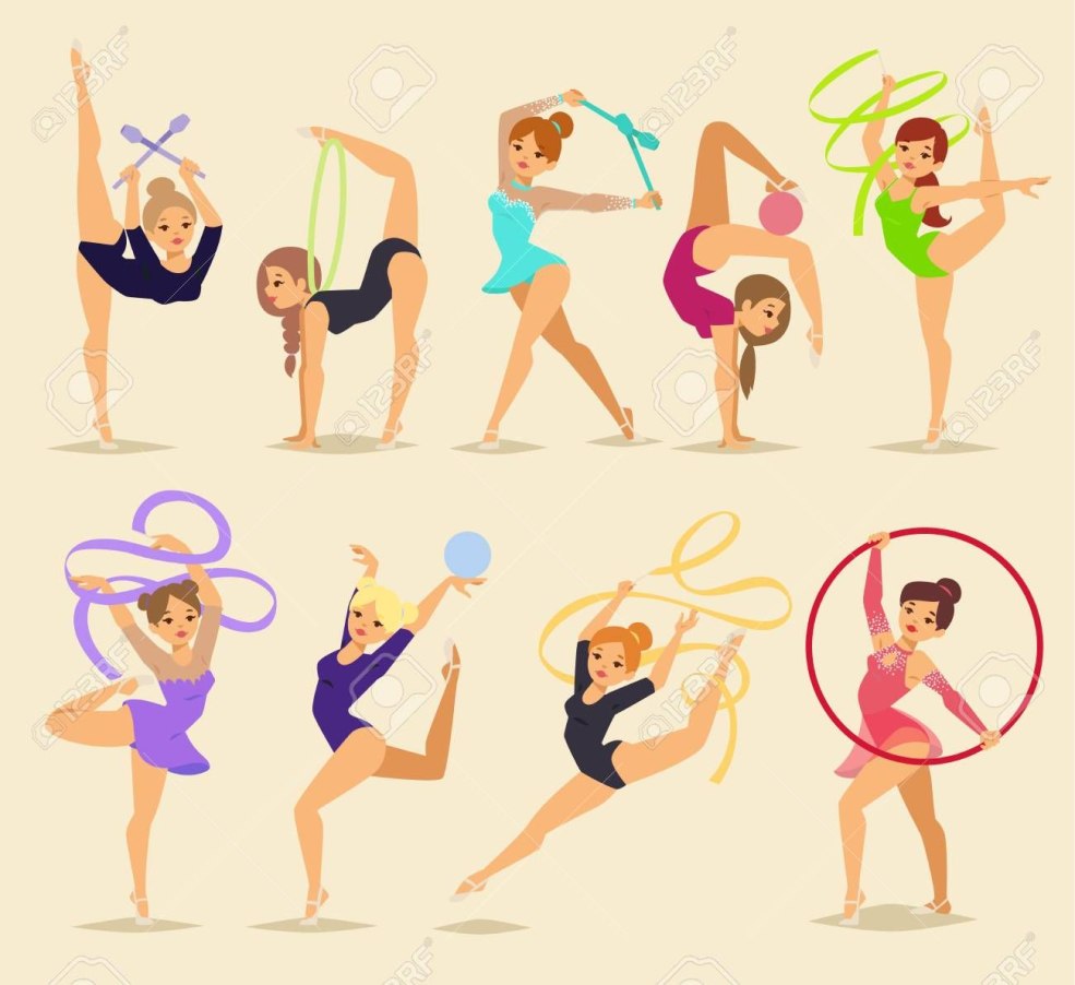 Vocabulaire du gymnase