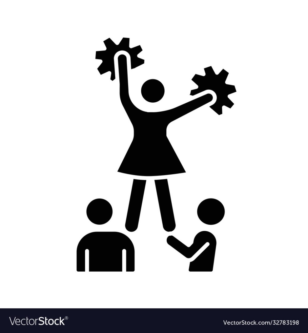 Pose de gymnastique pour les enfants