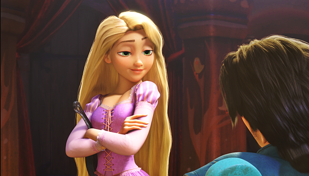 Rapunzel 2010