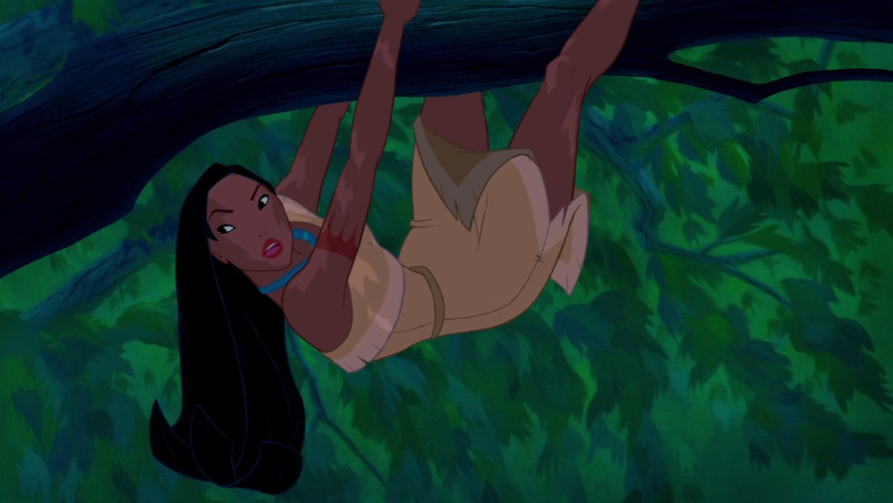 Hentai Disney Demakhontas