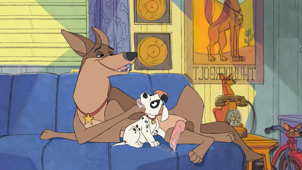 101 porno dalmatien (série animée)