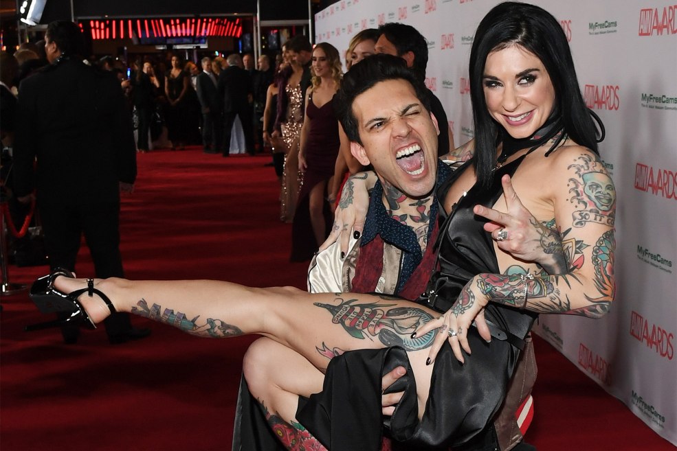 Joanna Angel 2018