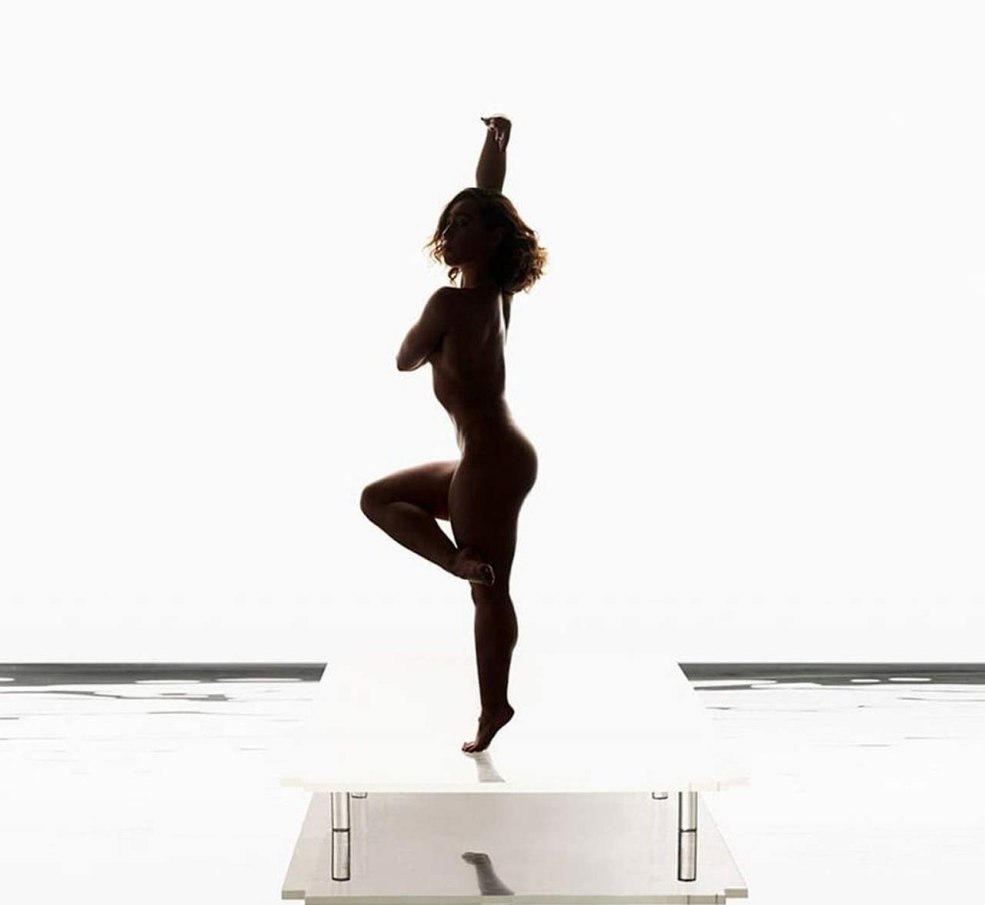 Gymnaste américain kaitlin okhashi nude