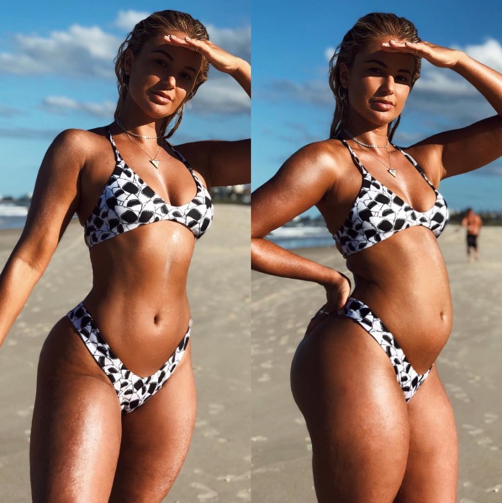 Karina Zvereva dans la série Polar