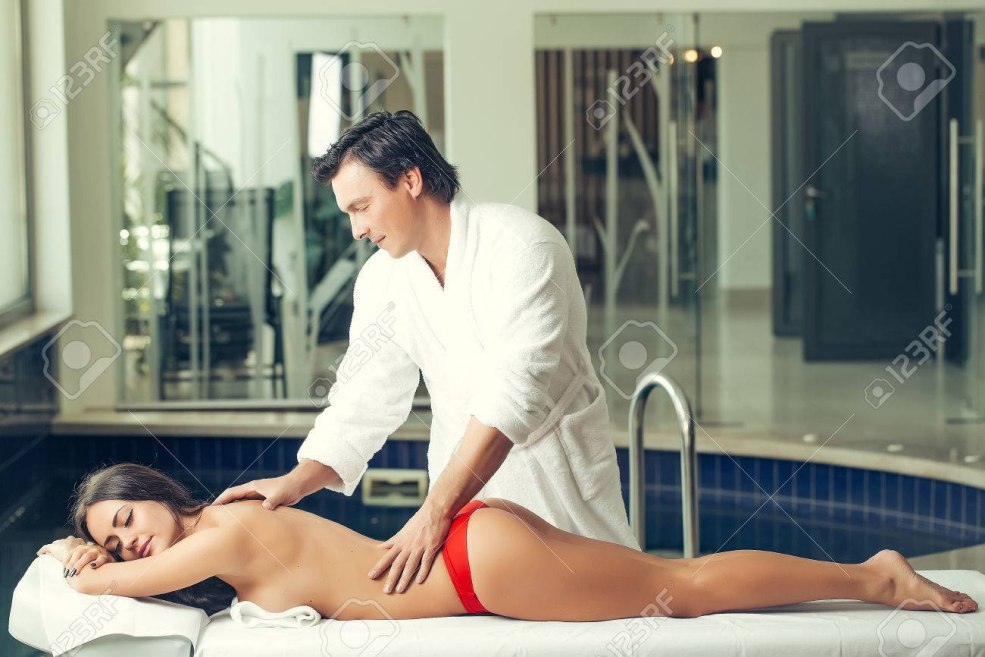 Alexis Fox Tyler Nixon Nuru Massage