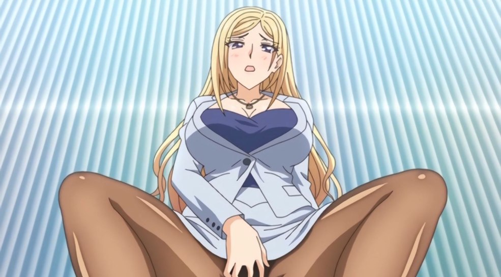 Anime kazoku haha ​​à shimai no