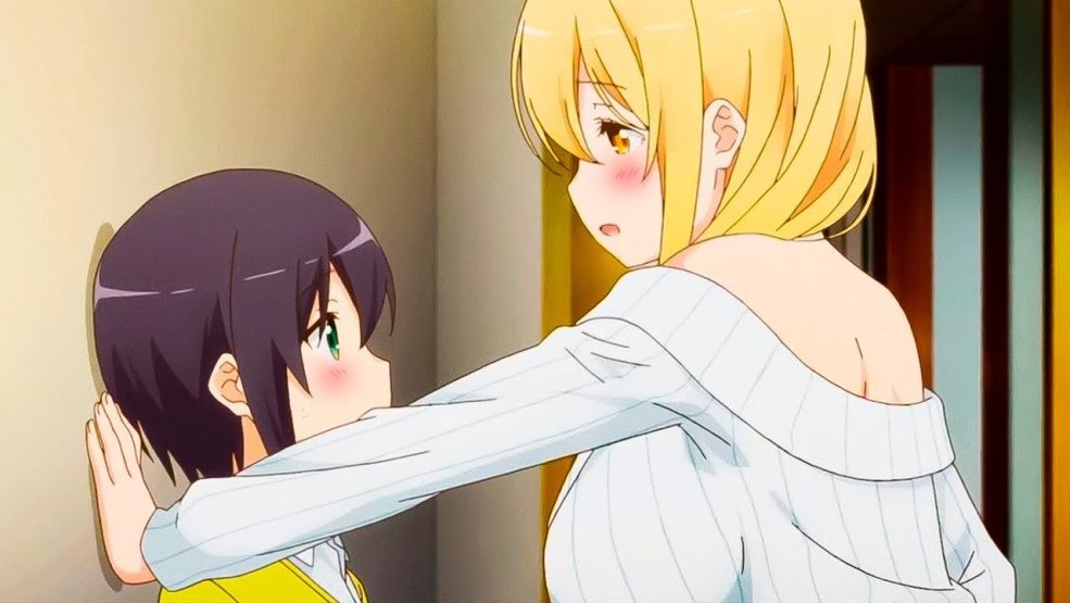 Le vice-homme de Sunohara baiser