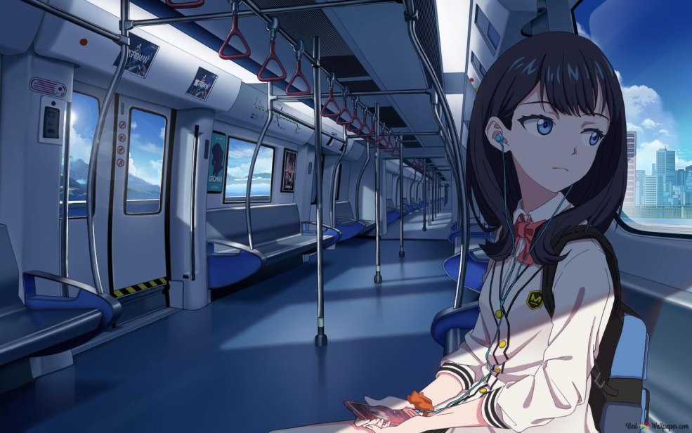 Makoto Sinkai Metro Anime Metro