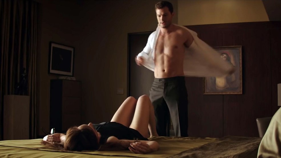 Jeffrey Dean Morgan et Julianna Margulis