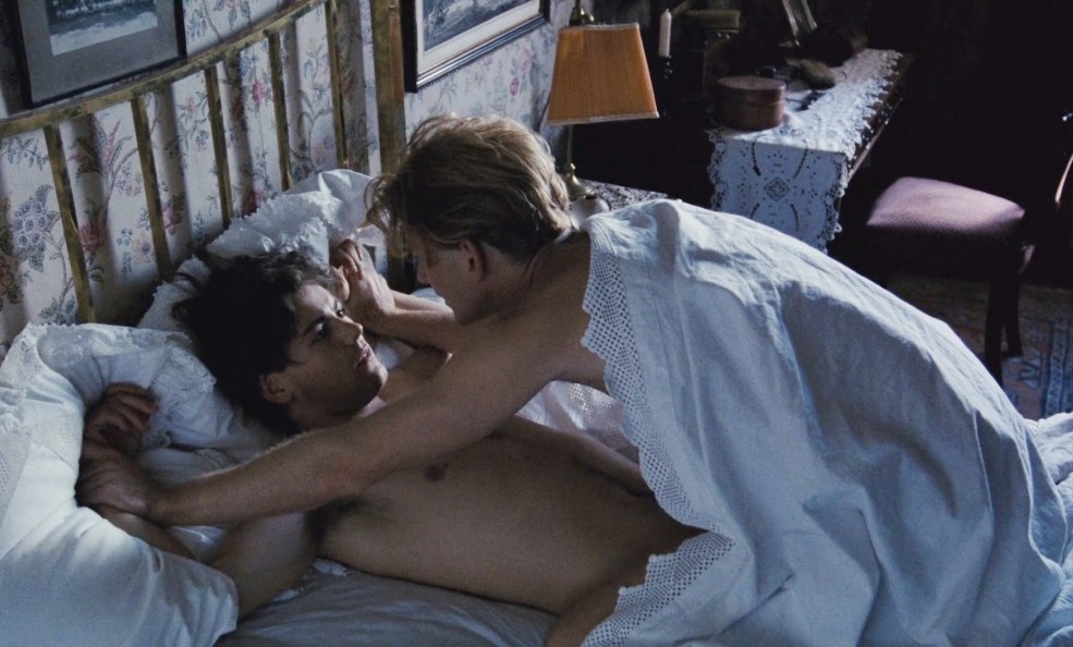 Margo Robbie Wolf avec Wall Street