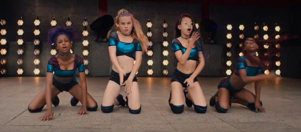 Marina Vakt est jeune et belle