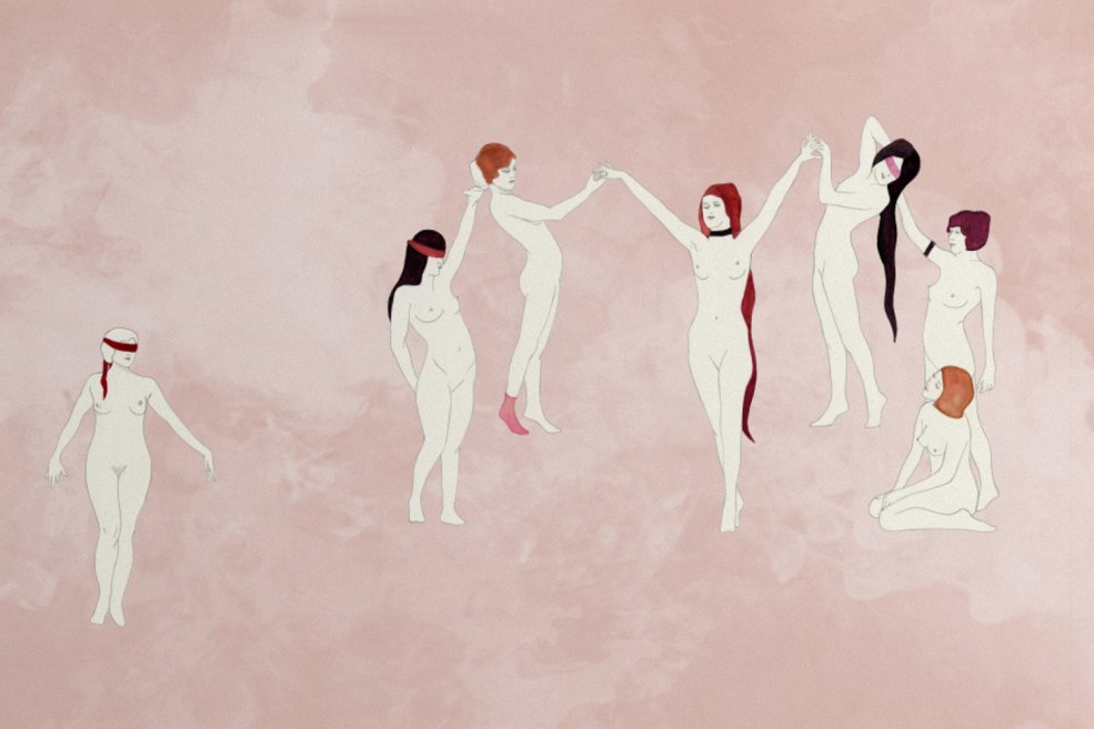 Série russe sur les prostituées, les toxicomanes