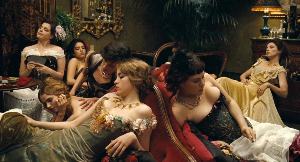 Maison de la tolérance / L'Apollonide (2011)