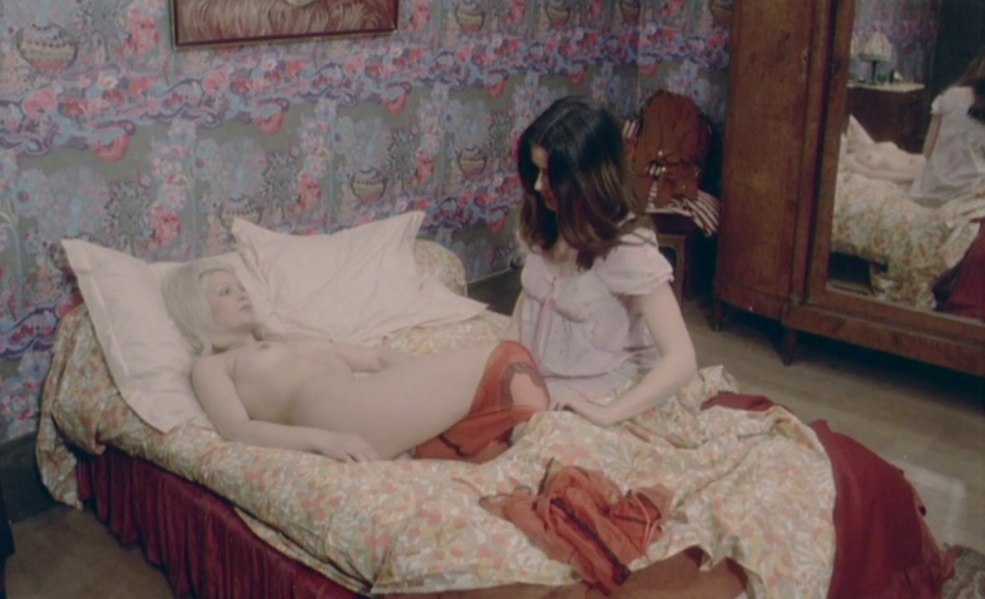 L'enfance dissolue du film