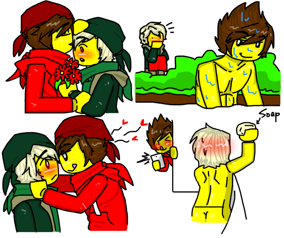 Reptile de combat mortel Hentai Yaoi