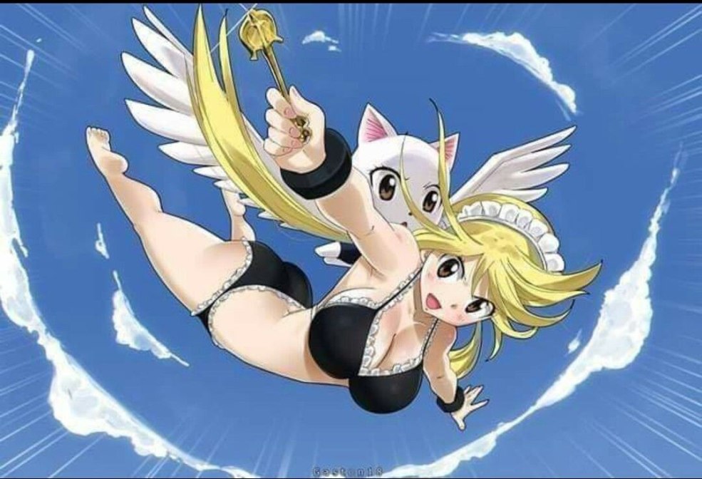 Queue de fée Lucy Gaston18