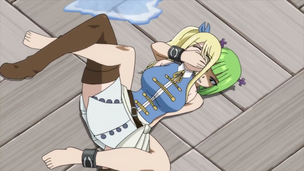 Modèle Lucy Robinson