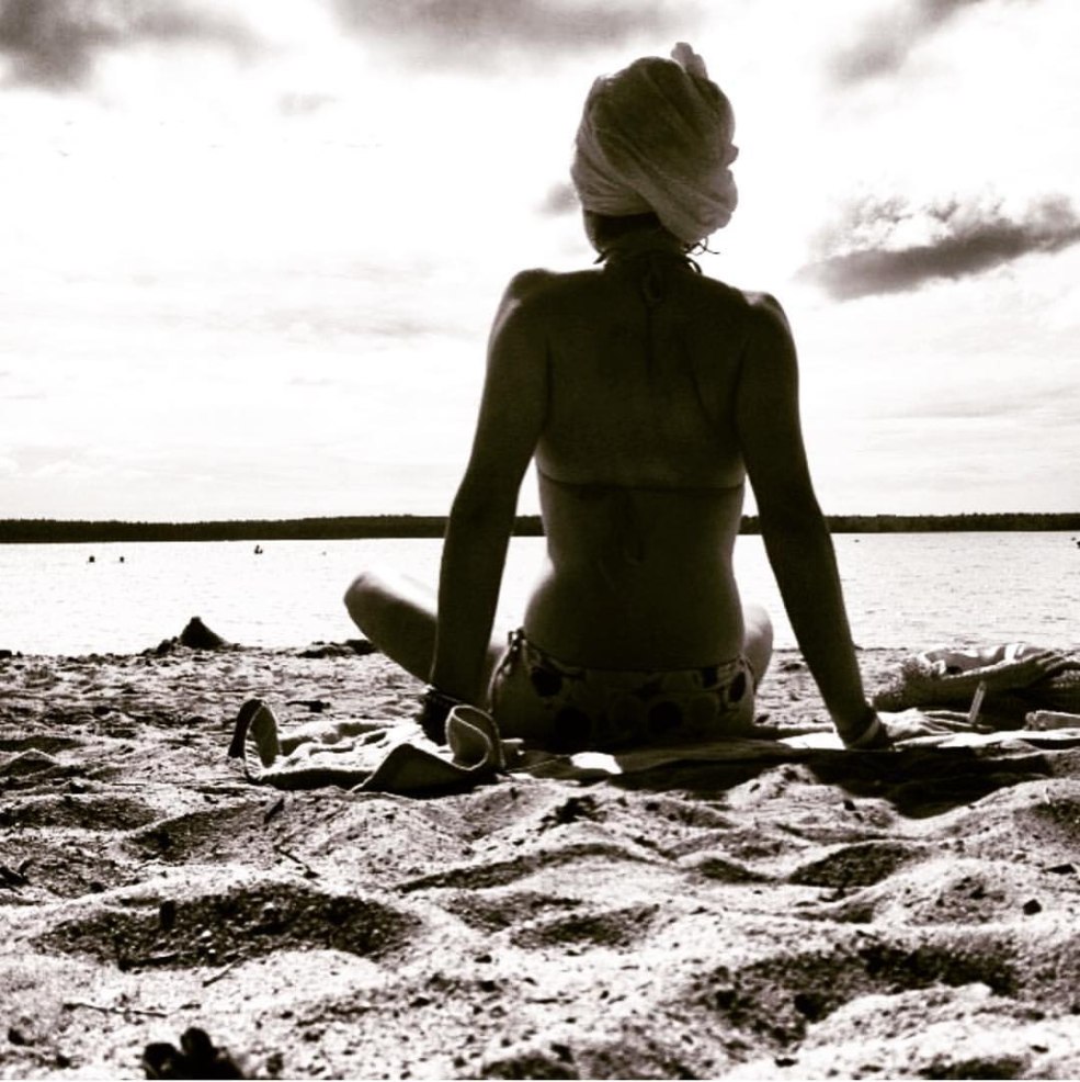 Andrea van Jensen nue