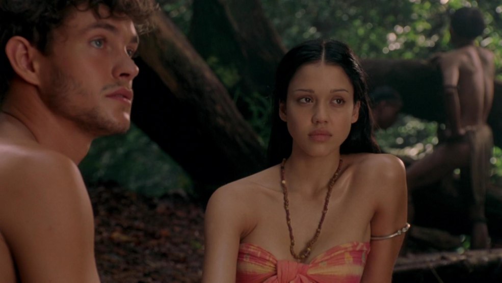 Dictionnaire intime de Jessica Alba