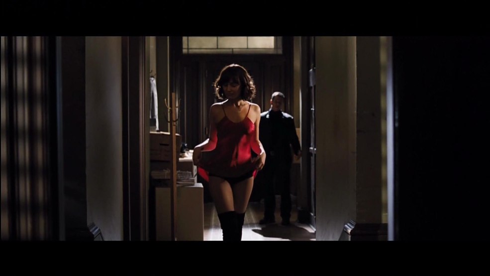 Olga Kurilenko Max Payne